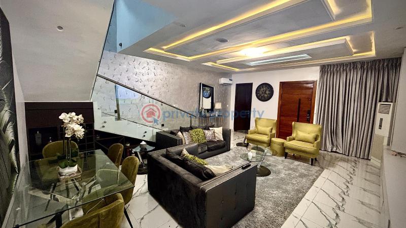 4 bedroom Duplex Short let Ikeja GRA Lagos - 10