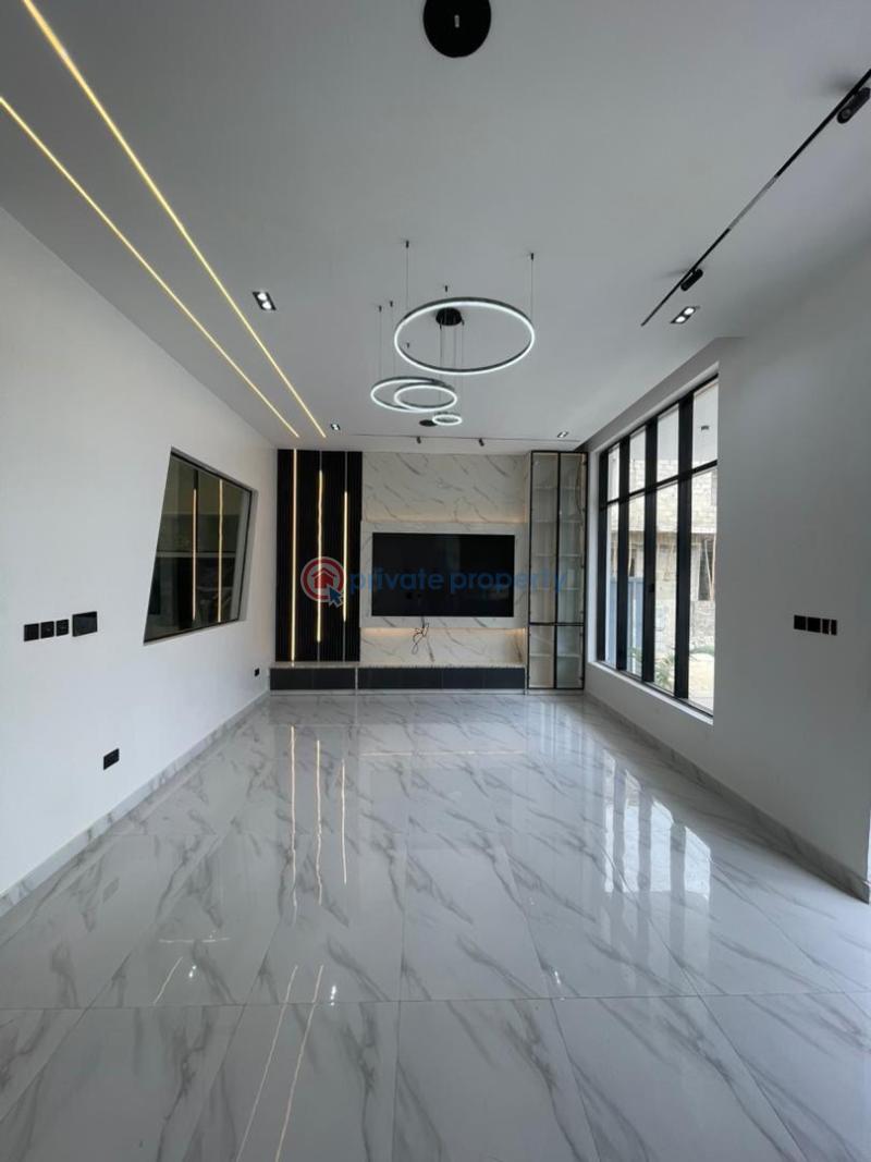 4 bedroom Detached Duplex For Sale Ajah Lagos - 5