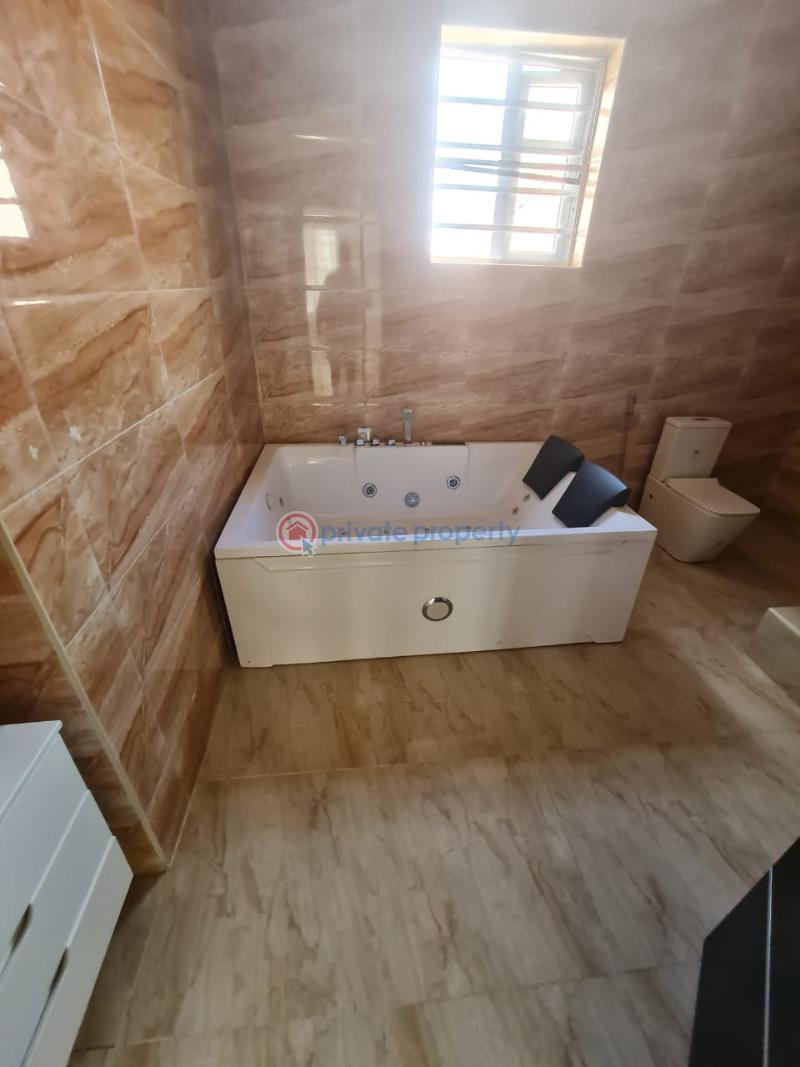 Luxurious 4 bedroom - 5 4 bedroom Detached Duplex For Sale Mega Mound Ikota Lekki Lagos - 5