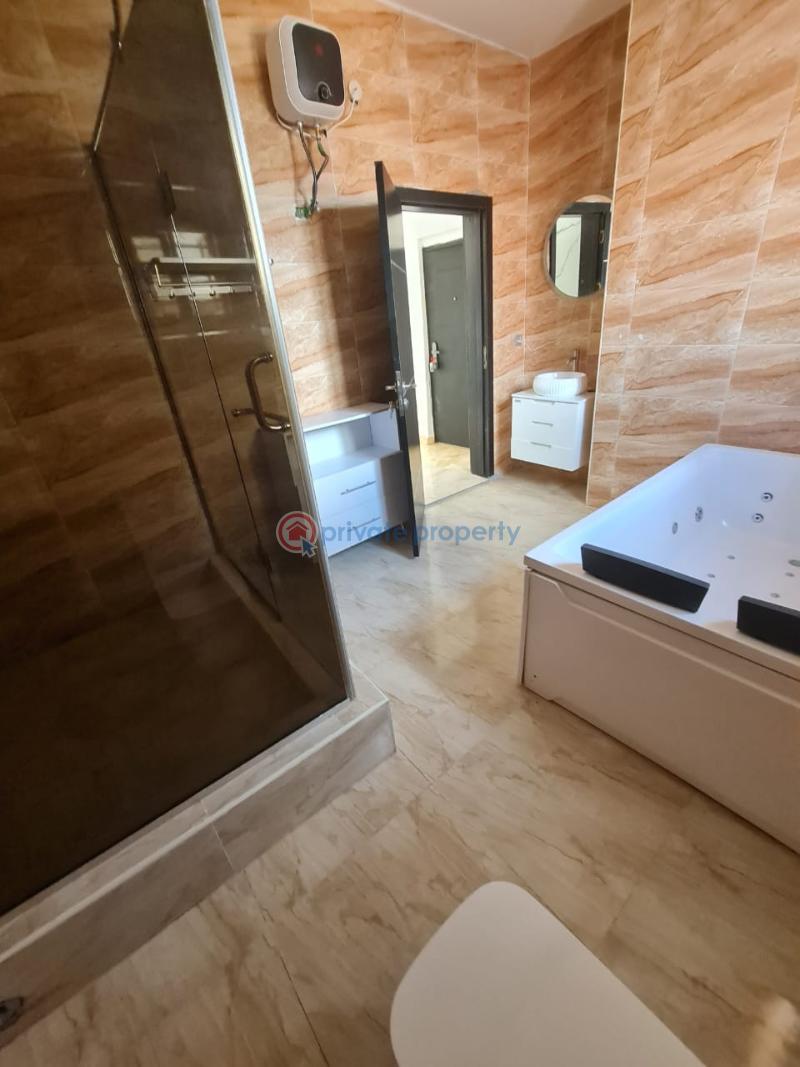 Luxurious 4 bedroom - 6 4 bedroom Detached Duplex For Sale Mega Mound Ikota Lekki Lagos - 6