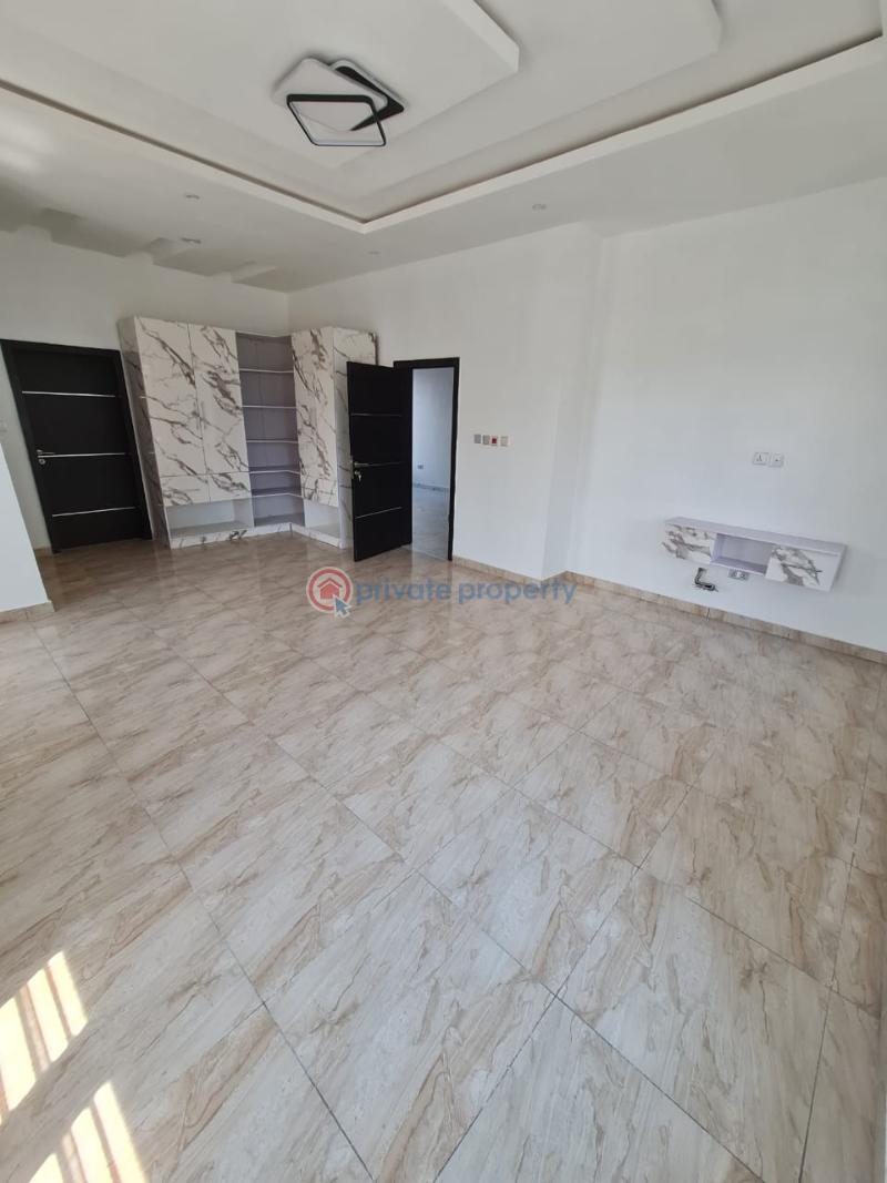 Luxurious 4 bedroom - 3 4 bedroom Detached Duplex For Sale Mega Mound Ikota Lekki Lagos - 3