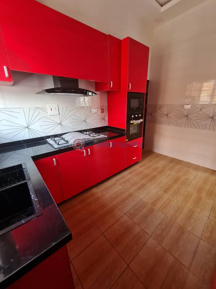 Luxurious 4 bedroom - 1 4 bedroom Detached Duplex For Sale Mega Mound Ikota Lekki Lagos - 1