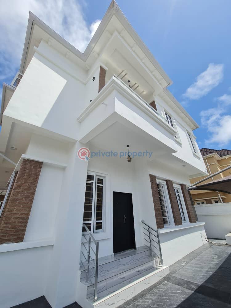 Luxurious 4 bedroom - 11 4 bedroom Detached Duplex For Sale Mega Mound Ikota Lekki Lagos - 11