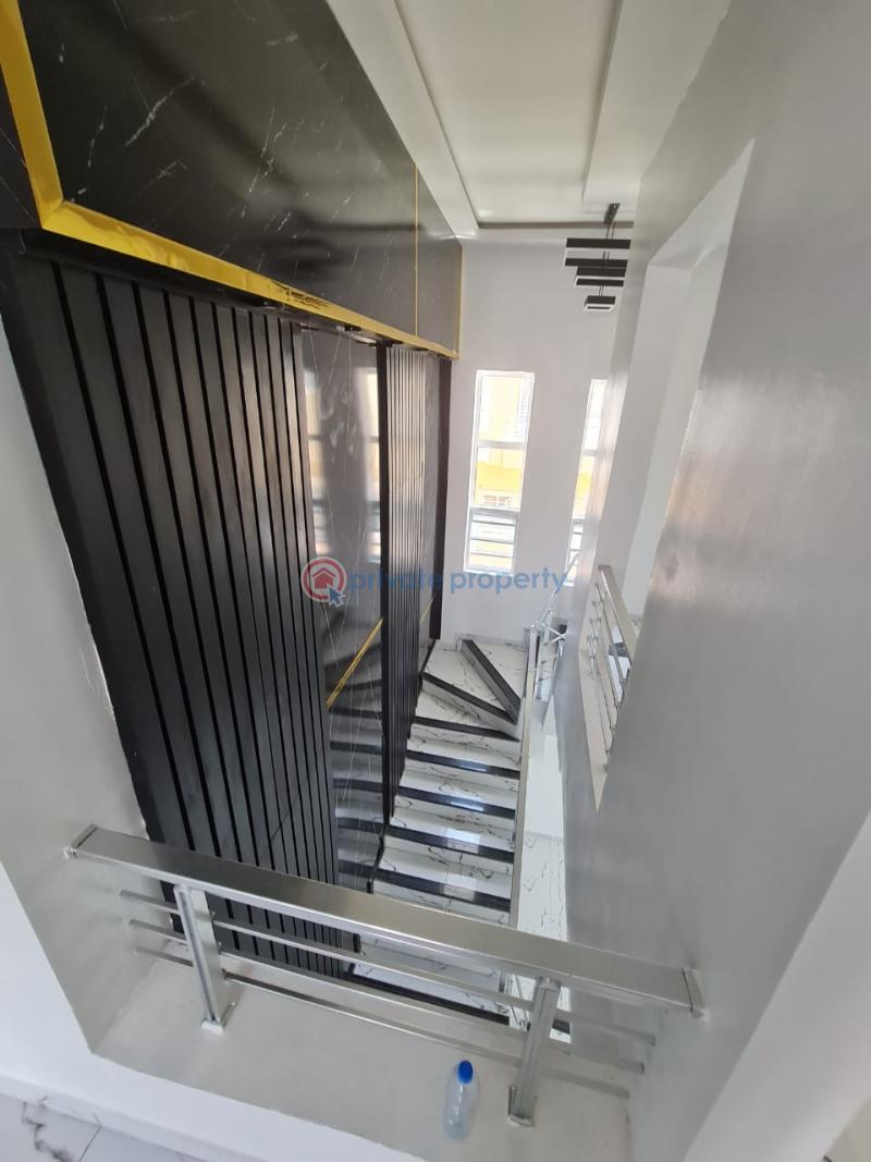Luxurious 4 bedroom - 2 4 bedroom Detached Duplex For Sale Mega Mound Ikota Lekki Lagos - 2