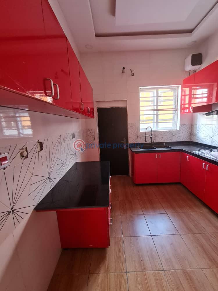 Luxurious 4 bedroom - 7 4 bedroom Detached Duplex For Sale Mega Mound Ikota Lekki Lagos - 7