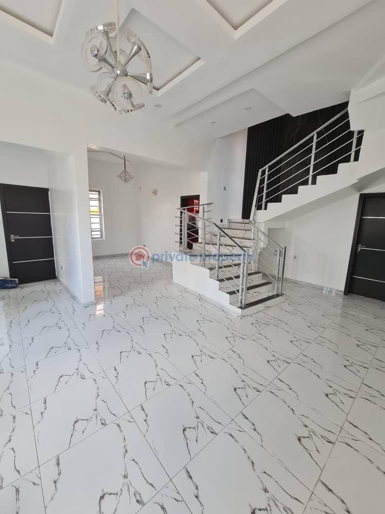 Luxurious 4 bedroom - 10 4 bedroom Detached Duplex For Sale Mega Mound Ikota Lekki Lagos - 10