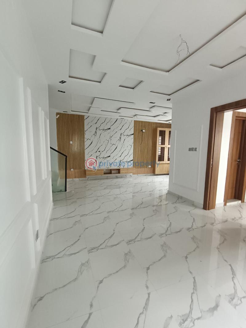 4 bedroom Detached Duplex For Sale New Oko Oba Ifako-Ijaiye Lagos - 3