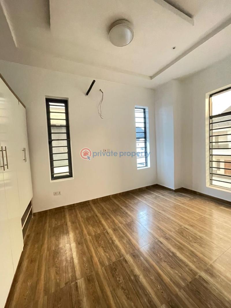 Luxurious 4bedroom fully detached duplex - 22 4 bedroom Detached Duplex For Sale Orchid In A Nice Estate Lekki Expressway Lagos - 22