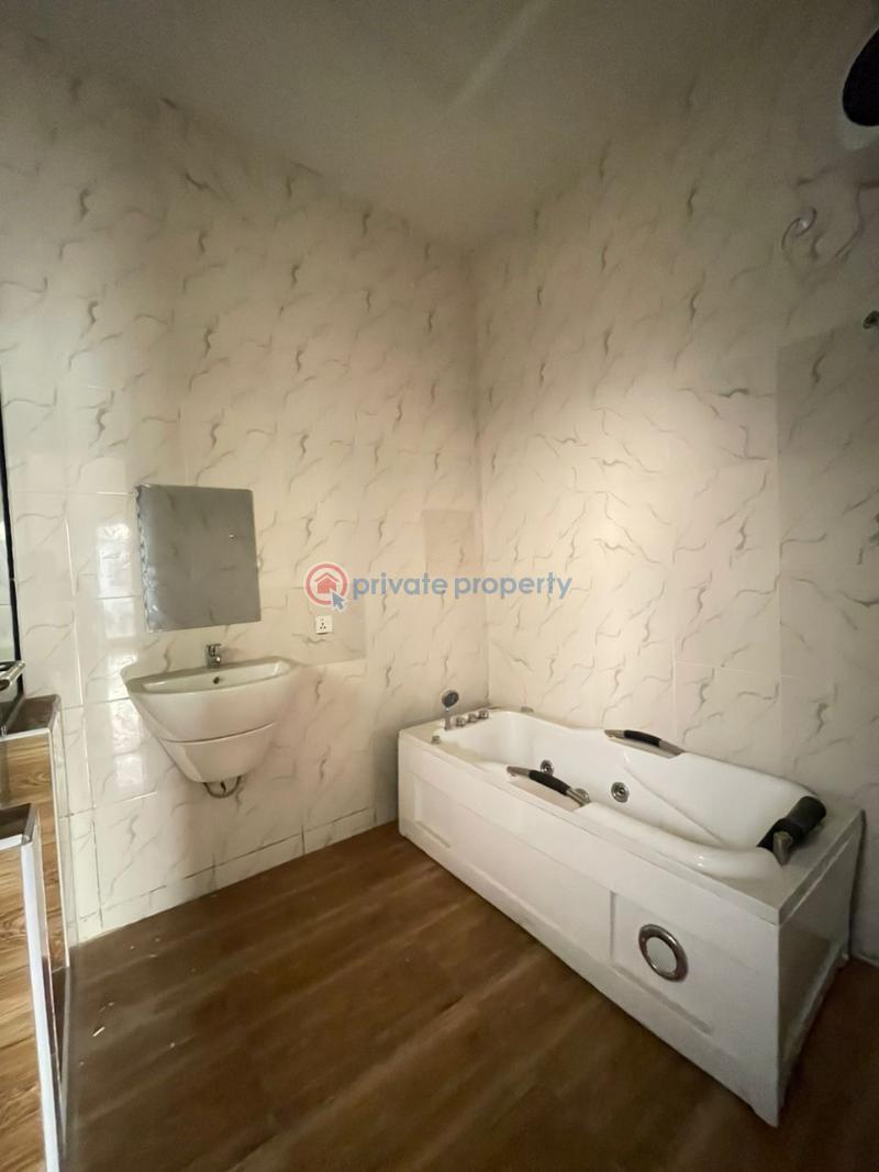 Luxurious 4bedroom fully detached duplex - 18 4 bedroom Detached Duplex For Sale Orchid In A Nice Estate Lekki Expressway Lagos - 18