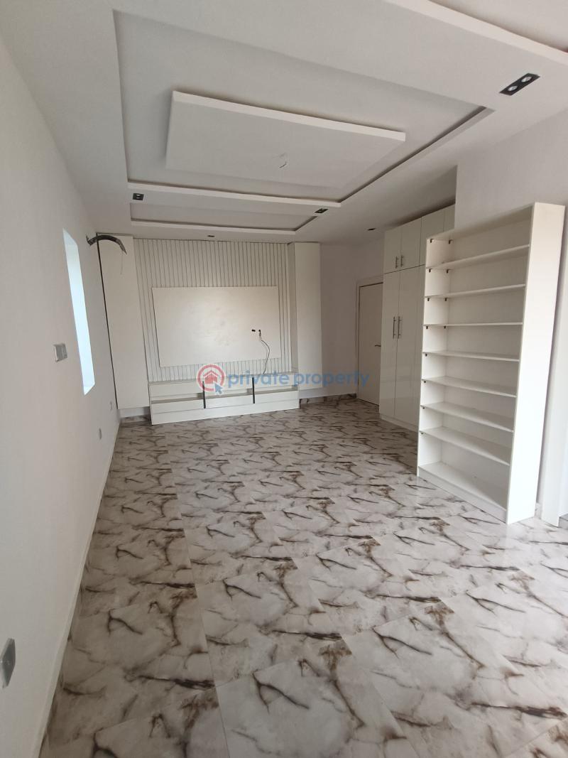 4 bedroom Detached Duplex For Sale New Oko Oba Ifako-Ijaiye Lagos - 12