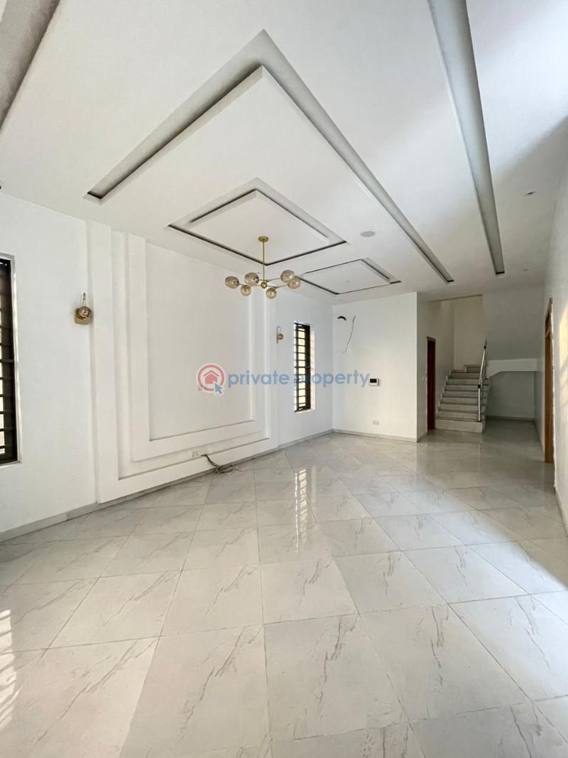 Luxurious 4bedroom fully detached duplex - 2 4 bedroom Detached Duplex For Sale Orchid In A Nice Estate Lekki Expressway Lagos - 2