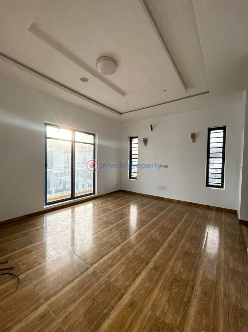 Luxurious 4bedroom fully detached duplex - 14 4 bedroom Detached Duplex For Sale Orchid In A Nice Estate Lekki Expressway Lagos - 14