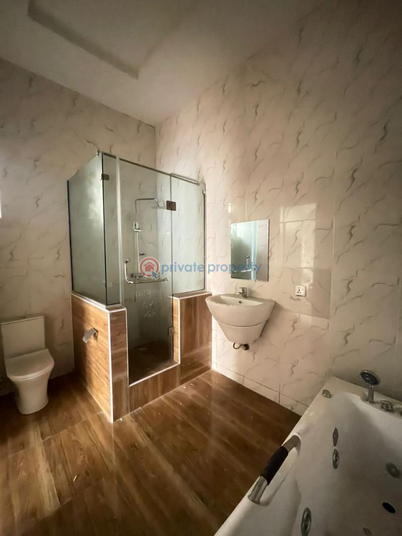 Luxurious 4bedroom fully detached duplex - 17 4 bedroom Detached Duplex For Sale Orchid In A Nice Estate Lekki Expressway Lagos - 17