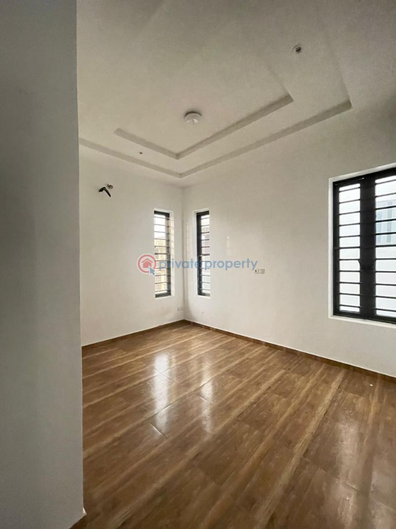Luxurious 4bedroom fully detached duplex - 7 4 bedroom Detached Duplex For Sale Orchid In A Nice Estate Lekki Expressway Lagos - 7