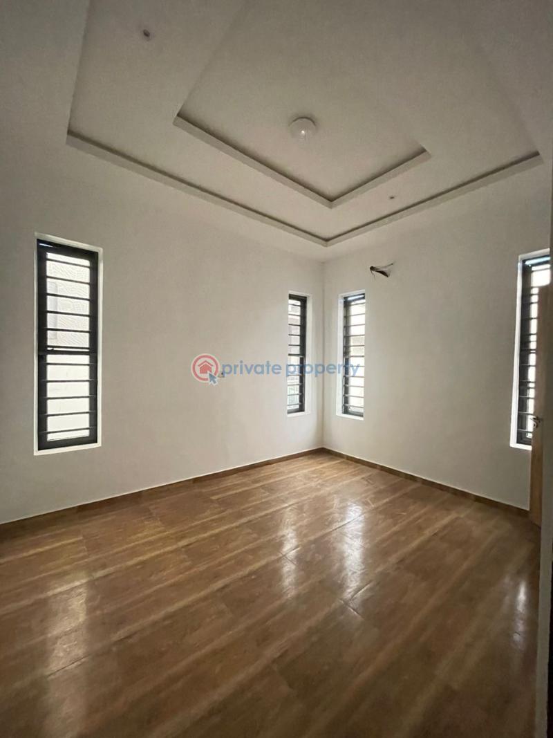 Luxurious 4bedroom fully detached duplex - 9 4 bedroom Detached Duplex For Sale Orchid In A Nice Estate Lekki Expressway Lagos - 9
