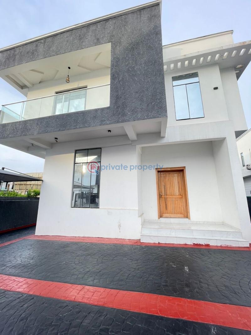 4 bedroom Detached Duplex For Sale Orchid In A Nice Estate Lekki Expressway Lagos - 0