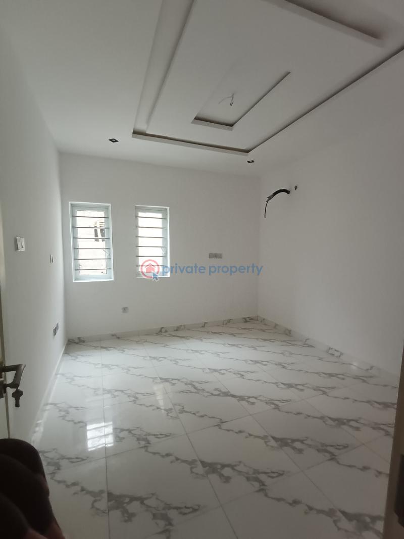 4 bedroom Detached Duplex For Sale New Oko Oba Ifako-Ijaiye Lagos - 8