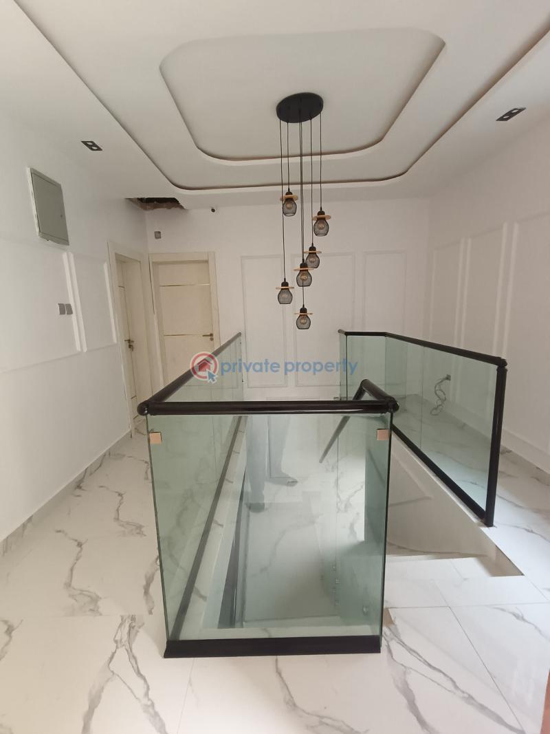 4 bedroom Detached Duplex For Sale New Oko Oba Ifako-Ijaiye Lagos - 10