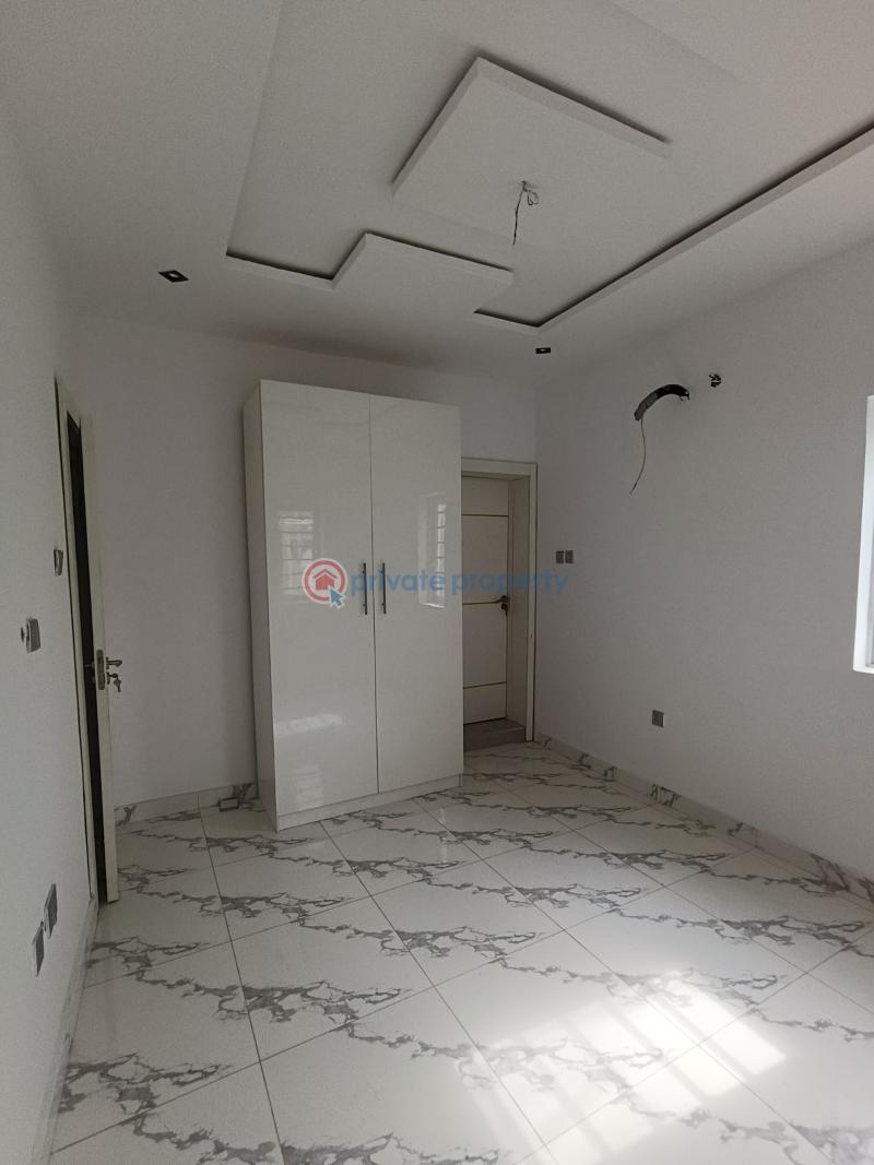 4 bedroom Detached Duplex For Sale New Oko Oba Ifako-Ijaiye Lagos - 3