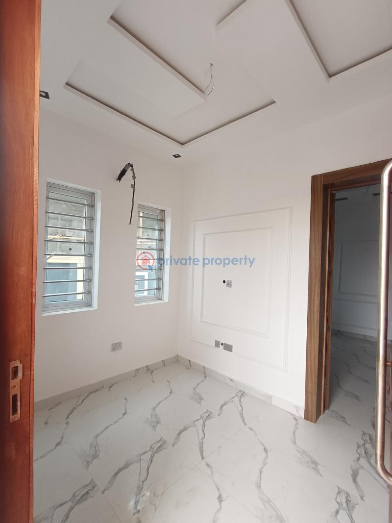 4 bedroom Detached Duplex For Sale New Oko Oba Ifako-Ijaiye Lagos - 11