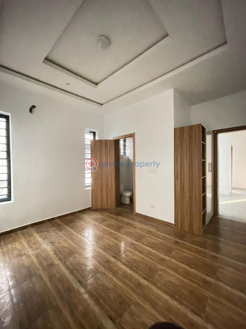 Luxurious 4bedroom fully detached duplex - 12 4 bedroom Detached Duplex For Sale Orchid In A Nice Estate Lekki Expressway Lagos - 12