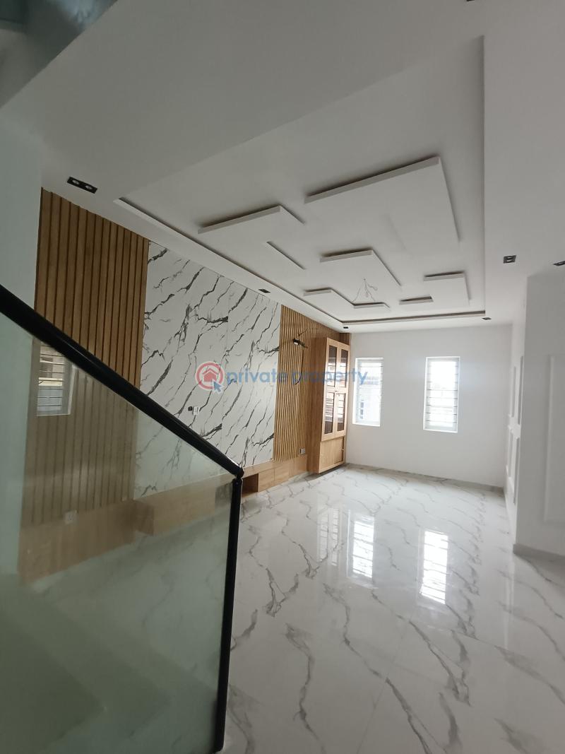 4 bedroom Detached Duplex For Sale New Oko Oba Ifako-Ijaiye Lagos - 5