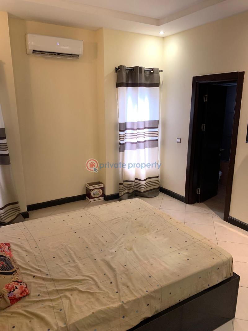 4 bedroom Terraced Duplex For Rent Osborne Phase 1 Osborne Foreshore Estate Ikoyi Lagos - 0