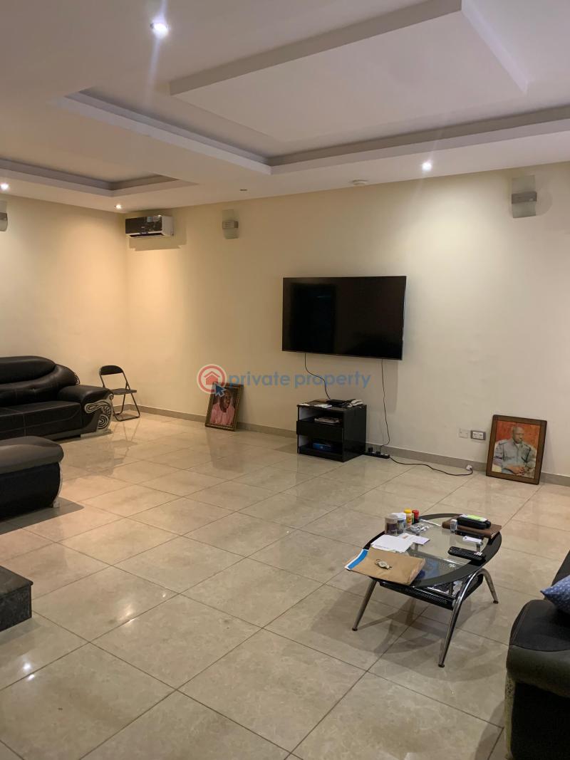 4 bedroom Terraced Duplex For Rent Osborne Phase 1 Osborne Foreshore Estate Ikoyi Lagos - 2