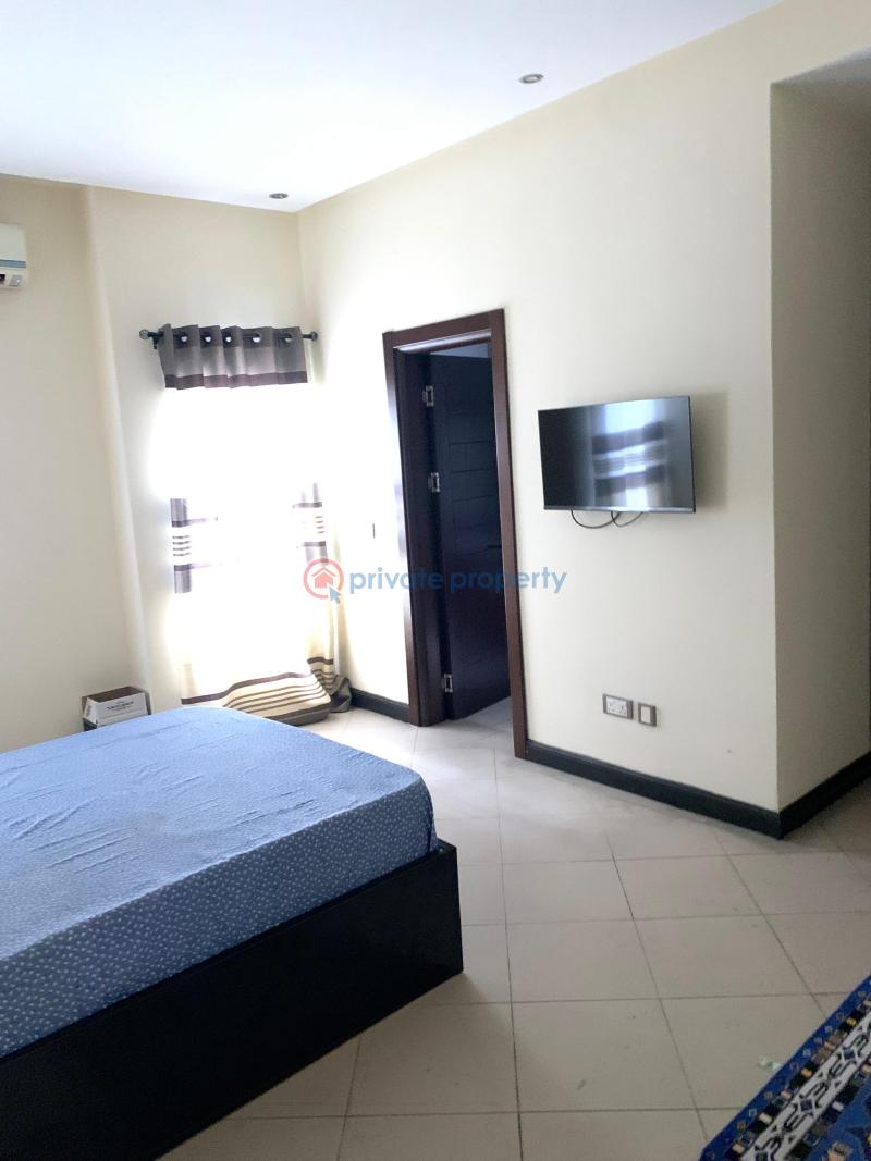 4 bedroom Terraced Duplex For Rent Osborne Phase 1 Osborne Foreshore Estate Ikoyi Lagos - 1