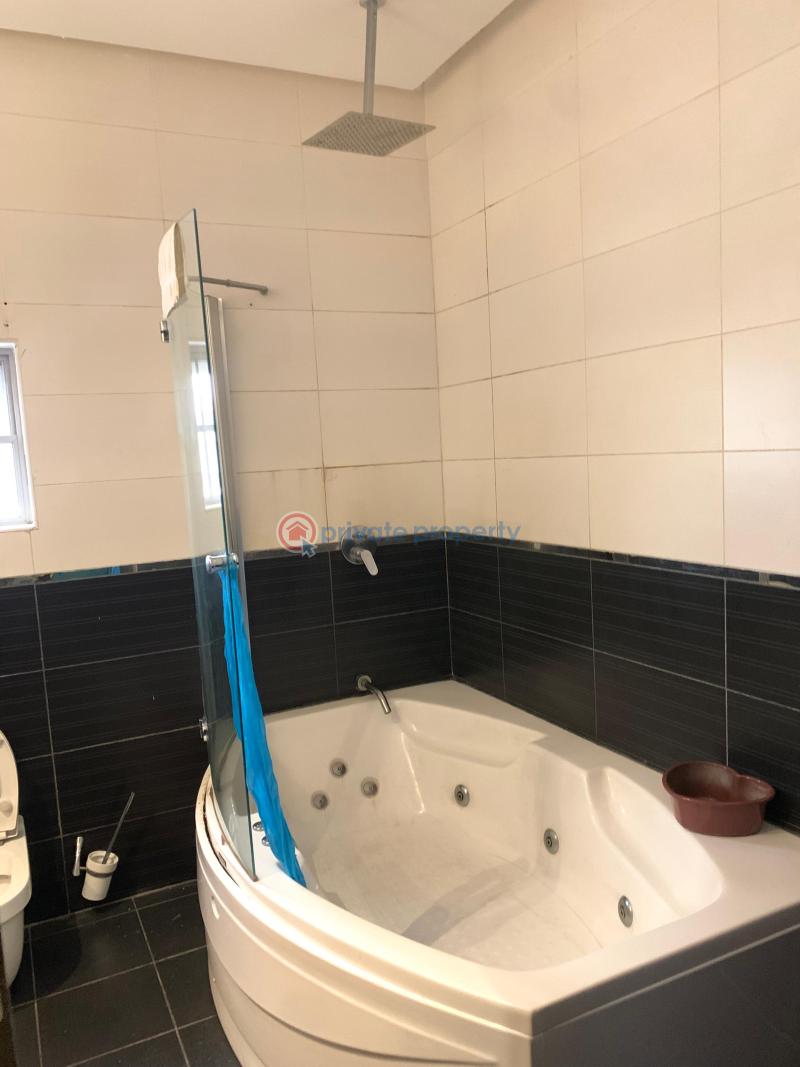 4 bedroom Terraced Duplex For Rent Osborne Phase 1 Osborne Foreshore Estate Ikoyi Lagos - 4