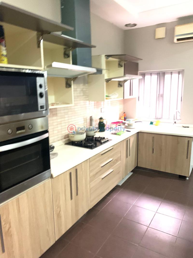 4 bedroom Terraced Duplex For Rent Osborne Phase 1 Osborne Foreshore Estate Ikoyi Lagos - 3