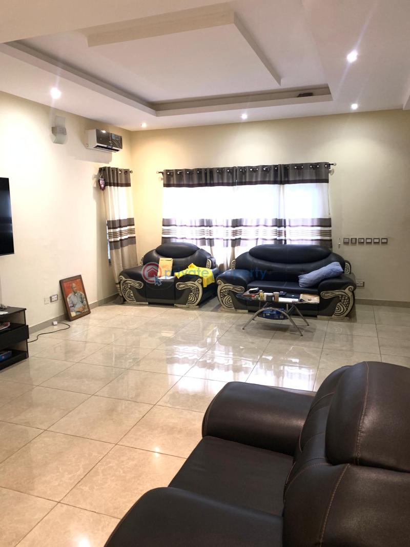 4 bedroom Terraced Duplex For Rent Osborne Phase 1 Osborne Foreshore Estate Ikoyi Lagos - 6