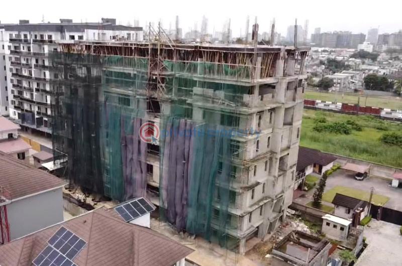 4 bedroom Maisonette For Sale Elizabeth Grace Courts, Osborne Foreshore Estate 2, Osborne Foreshore Estate Ikoyi Lagos - 2