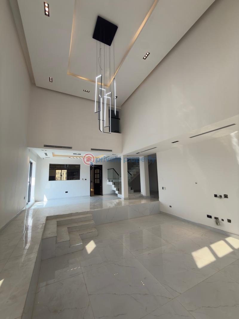 4 bedroom Maisonette For Sale Wuye Abuja Phase 2  - 3