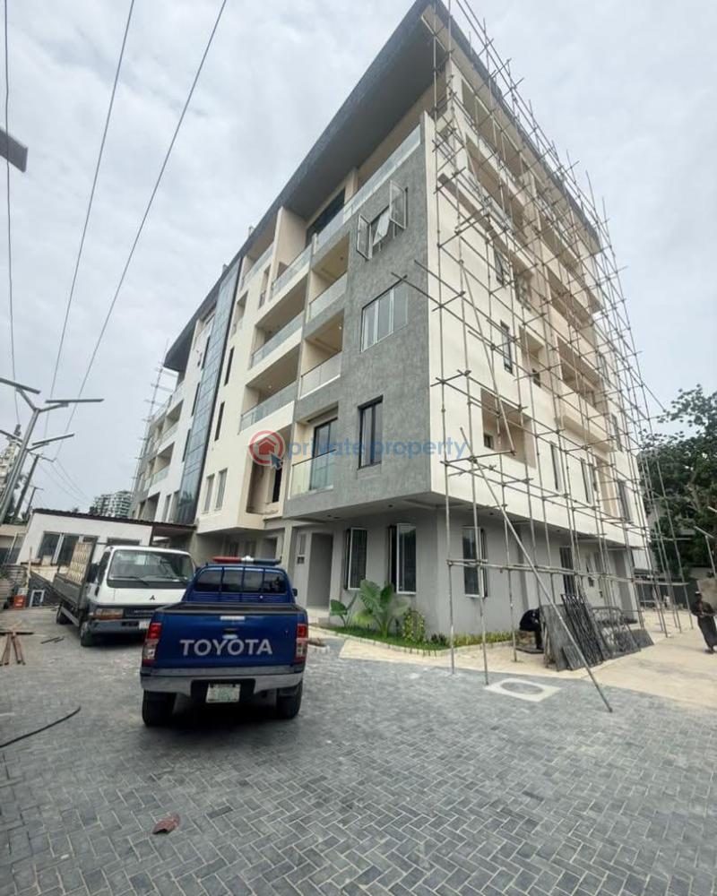 4 bedroom Maisonette For Sale Off Bourdillon Ikoyi Lagos - 0
