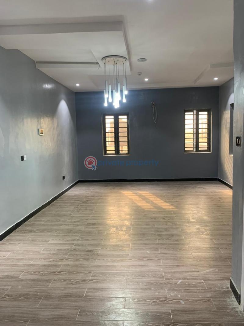 Luxurious 4bedroom penthouse - 14 4 bedroom Penthouse For Rent Orchid Lafiaji Lekki Lagos - 14