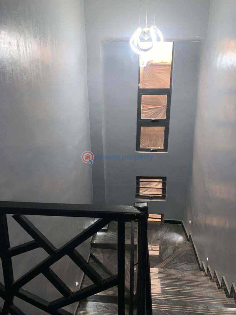 Luxurious 4bedroom penthouse - 8 4 bedroom Penthouse For Rent Orchid Lafiaji Lekki Lagos - 8