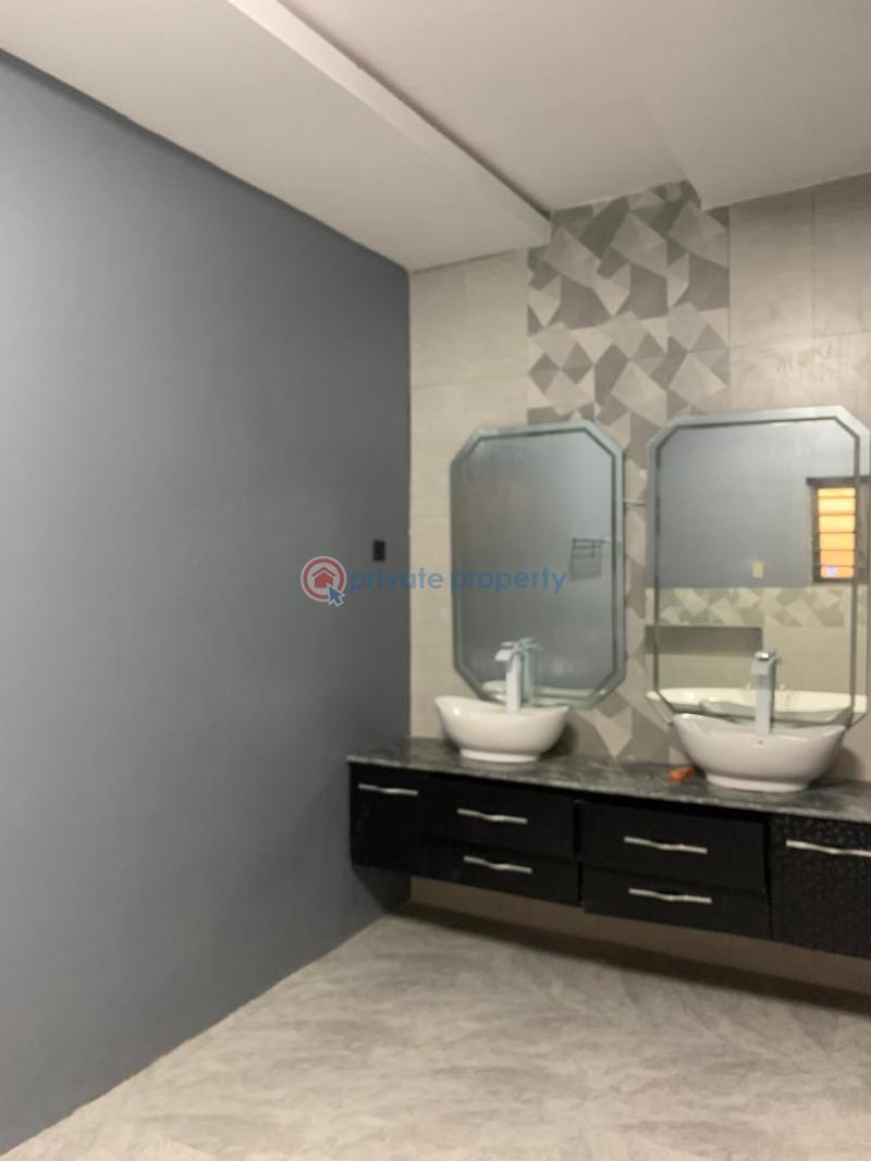 Luxurious 4bedroom penthouse - 4 4 bedroom Penthouse For Rent Orchid Lafiaji Lekki Lagos - 4