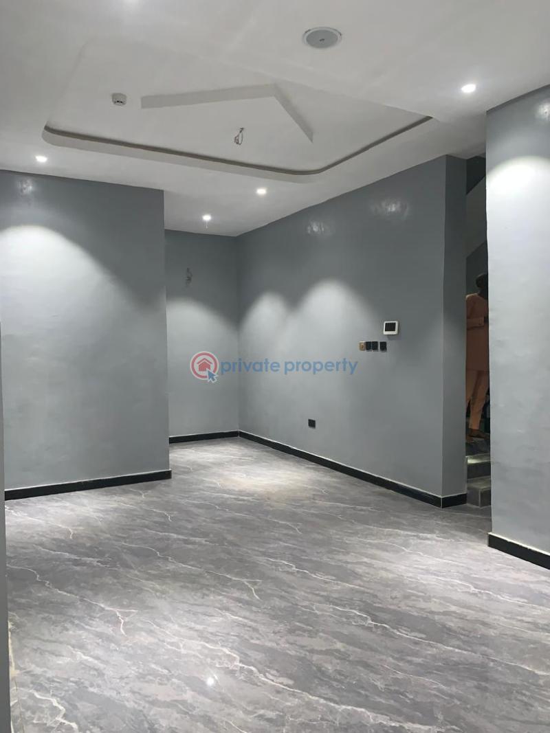 Luxurious 4bedroom penthouse - 3 4 bedroom Penthouse For Rent Orchid Lafiaji Lekki Lagos - 3