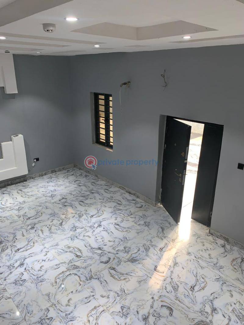 Luxurious 4bedroom penthouse - 10 4 bedroom Penthouse For Rent Orchid Lafiaji Lekki Lagos - 10