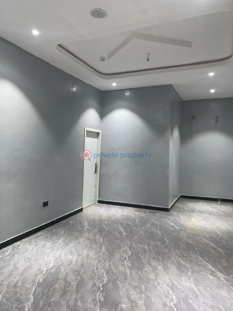 Luxurious 4bedroom penthouse - 5 4 bedroom Penthouse For Rent Orchid Lafiaji Lekki Lagos - 5