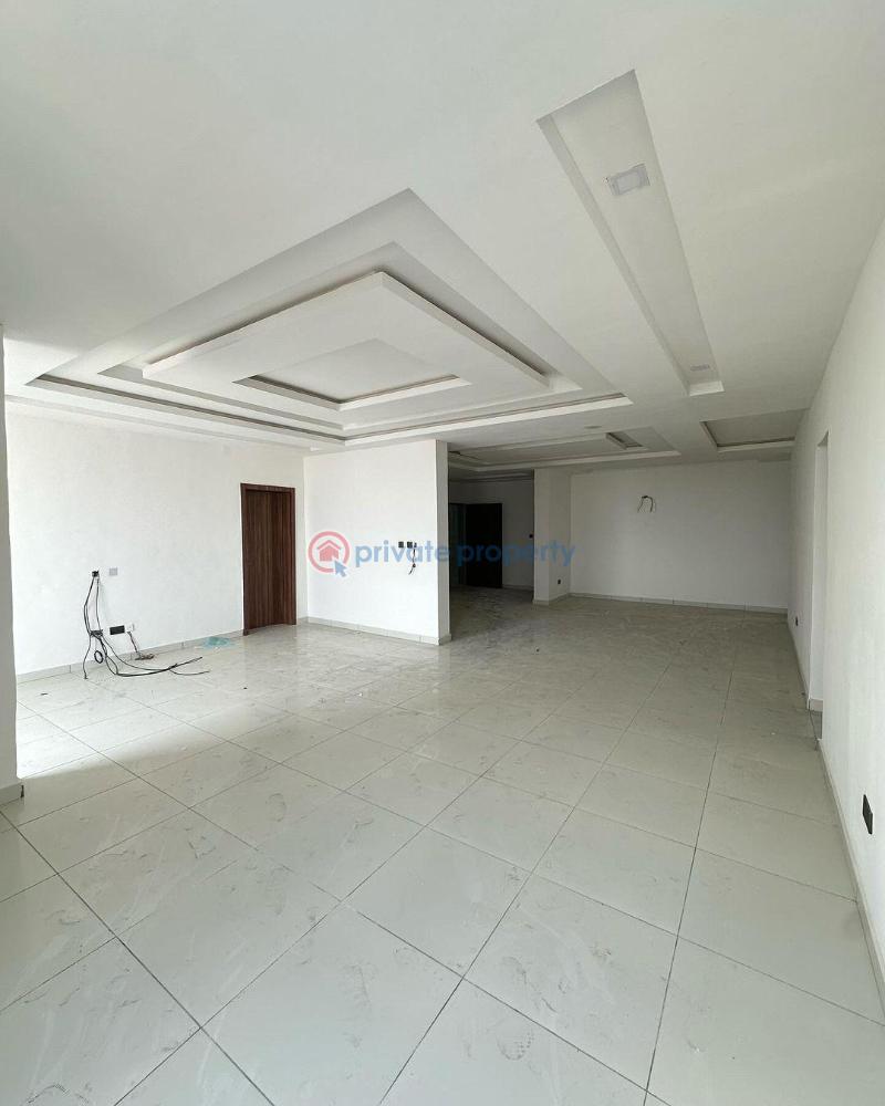 Luxurious 4bedroom penthouse apartment - 3 4 bedroom Block Of Flats For Sale Chisco Ikate Elegushi Lekki Lagos - 3