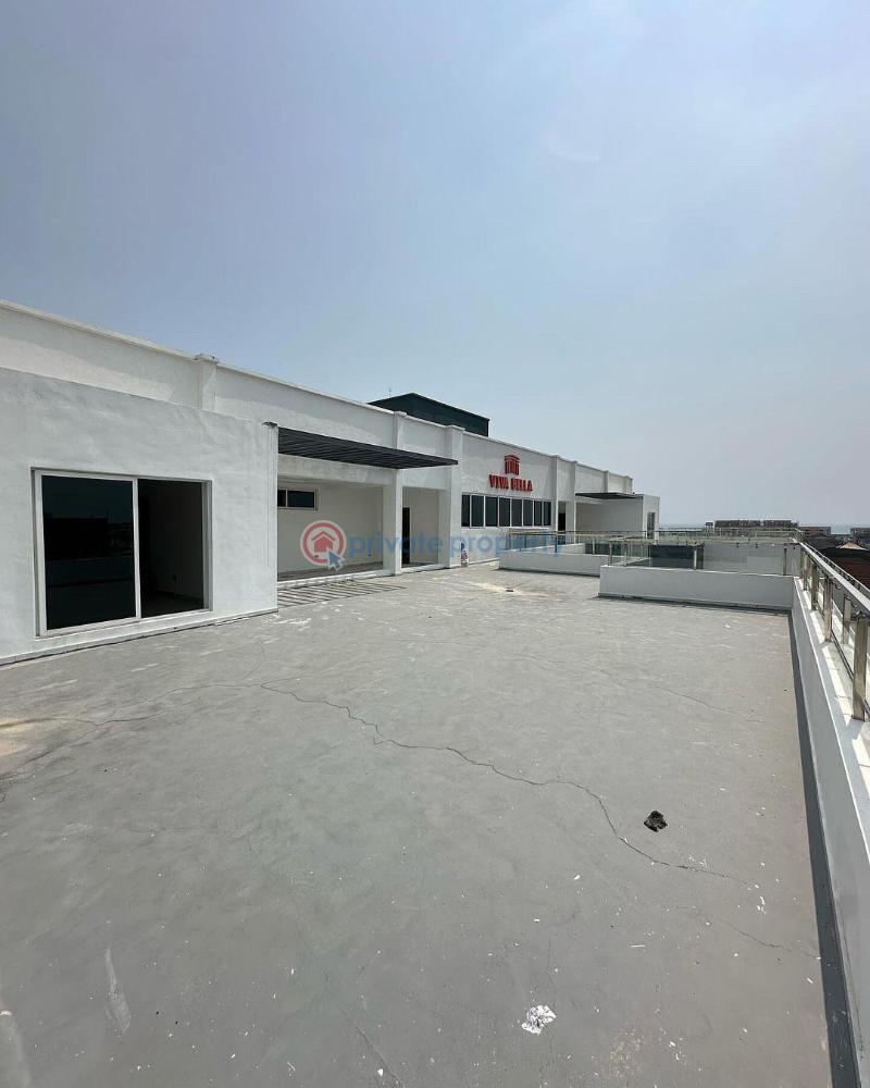 Luxurious 4bedroom penthouse apartment - 4 4 bedroom Block Of Flats For Sale Chisco Ikate Elegushi Lekki Lagos - 4