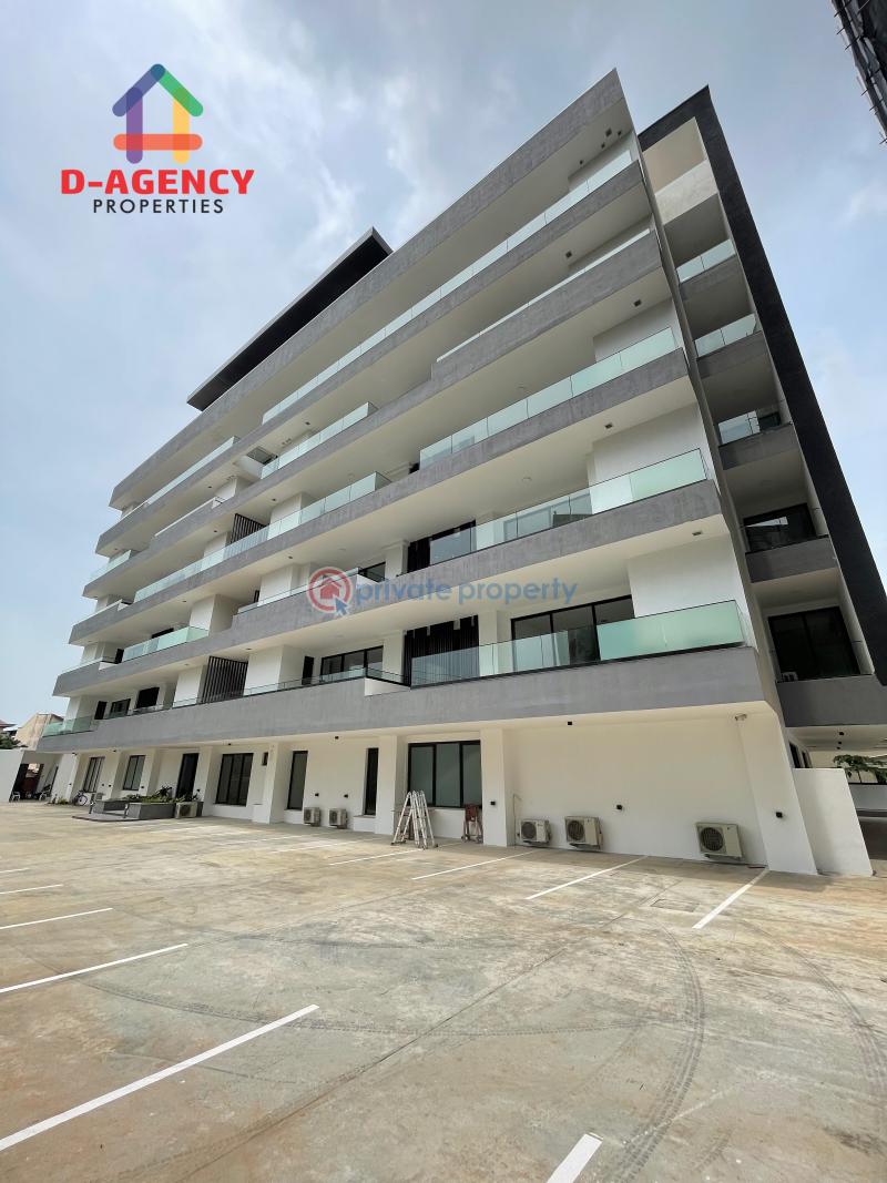 4 bedroom Block Of Flats For Sale Ikoyi Lagos - 1