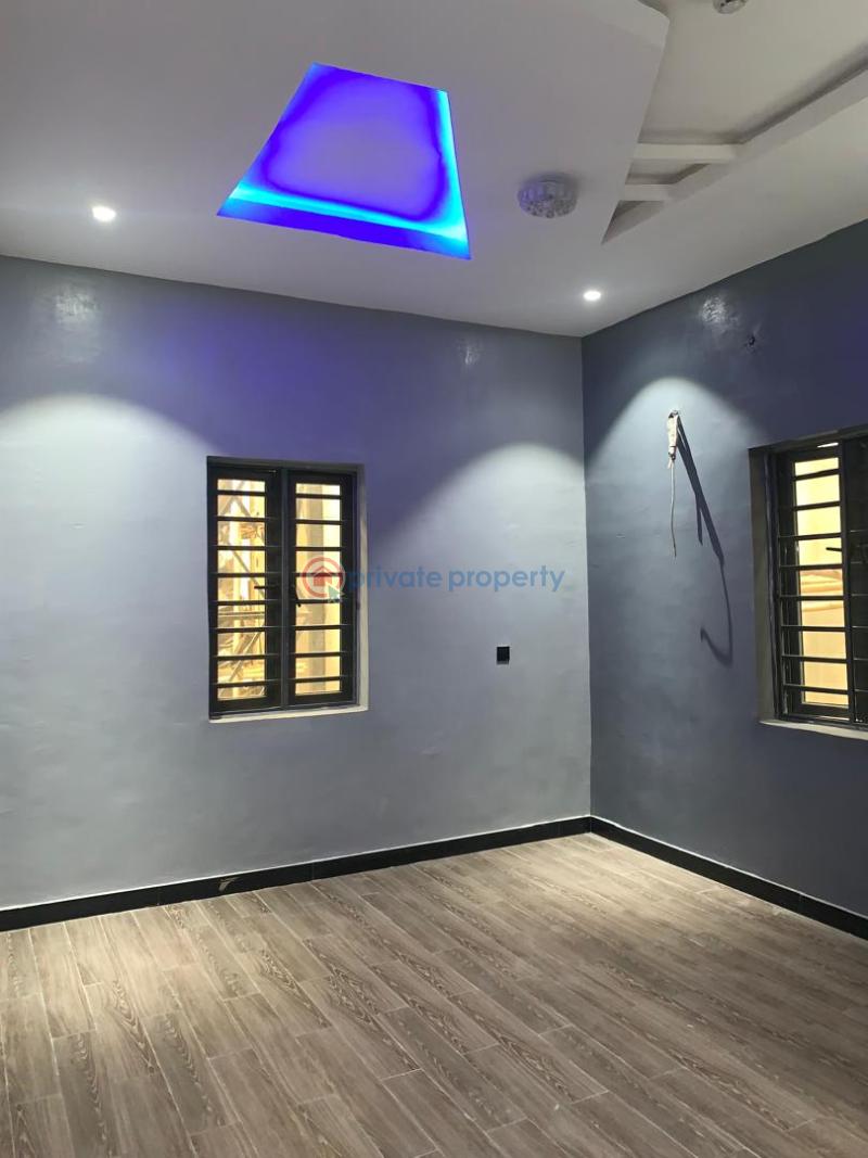 Luxurious 4bedroom penthouse - 11 4 bedroom Penthouse For Rent Orchid Lafiaji Lekki Lagos - 11