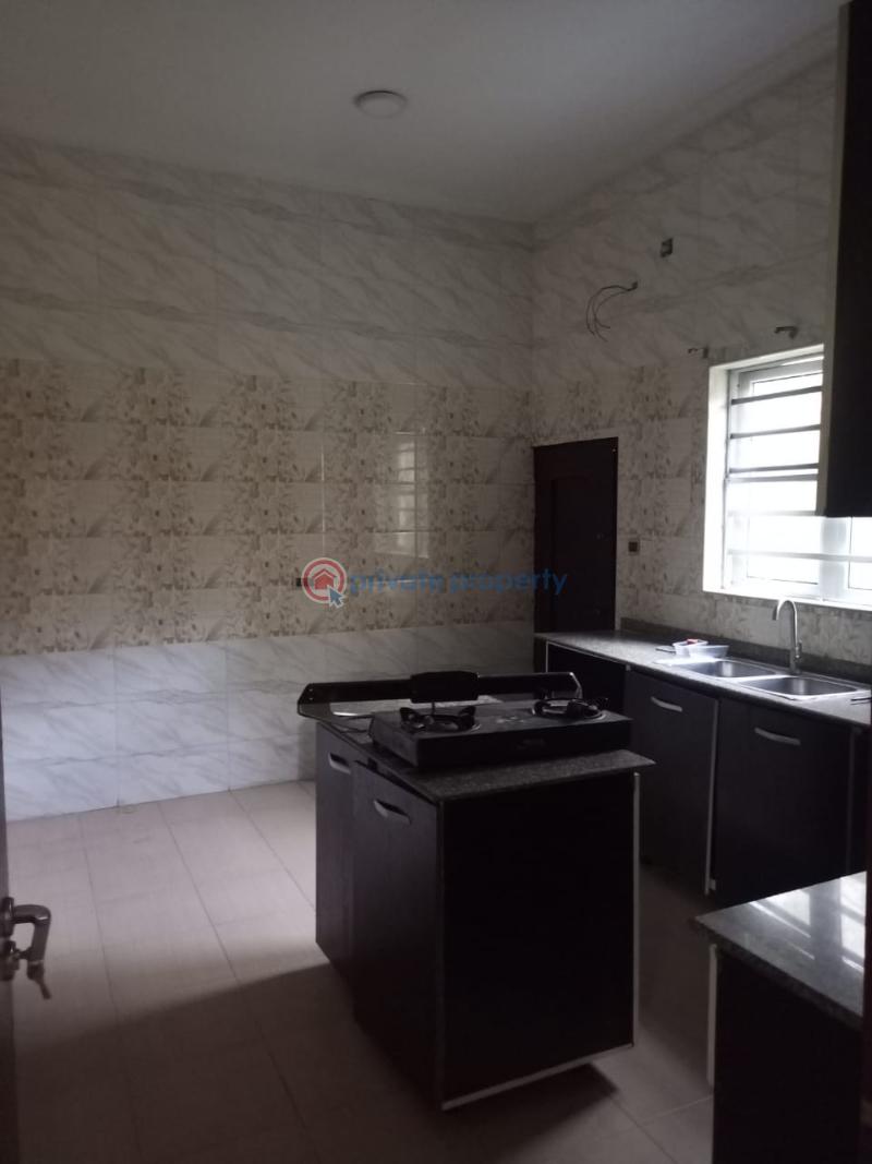 4 bedroom Detached Duplex For Rent Ologolo Lekki Lagos - 3