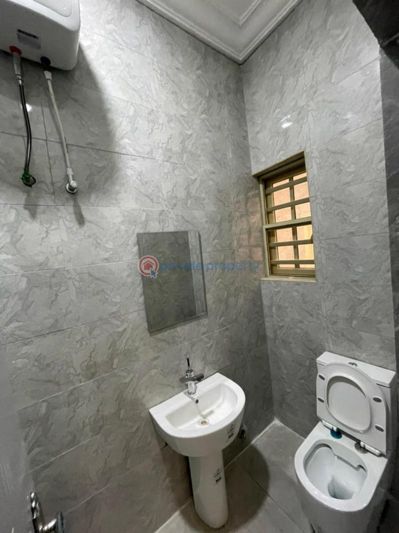 3 bedroom Semi detached Duplex For Rent Royal Garden Ajiwe Ajah Lagos - 8