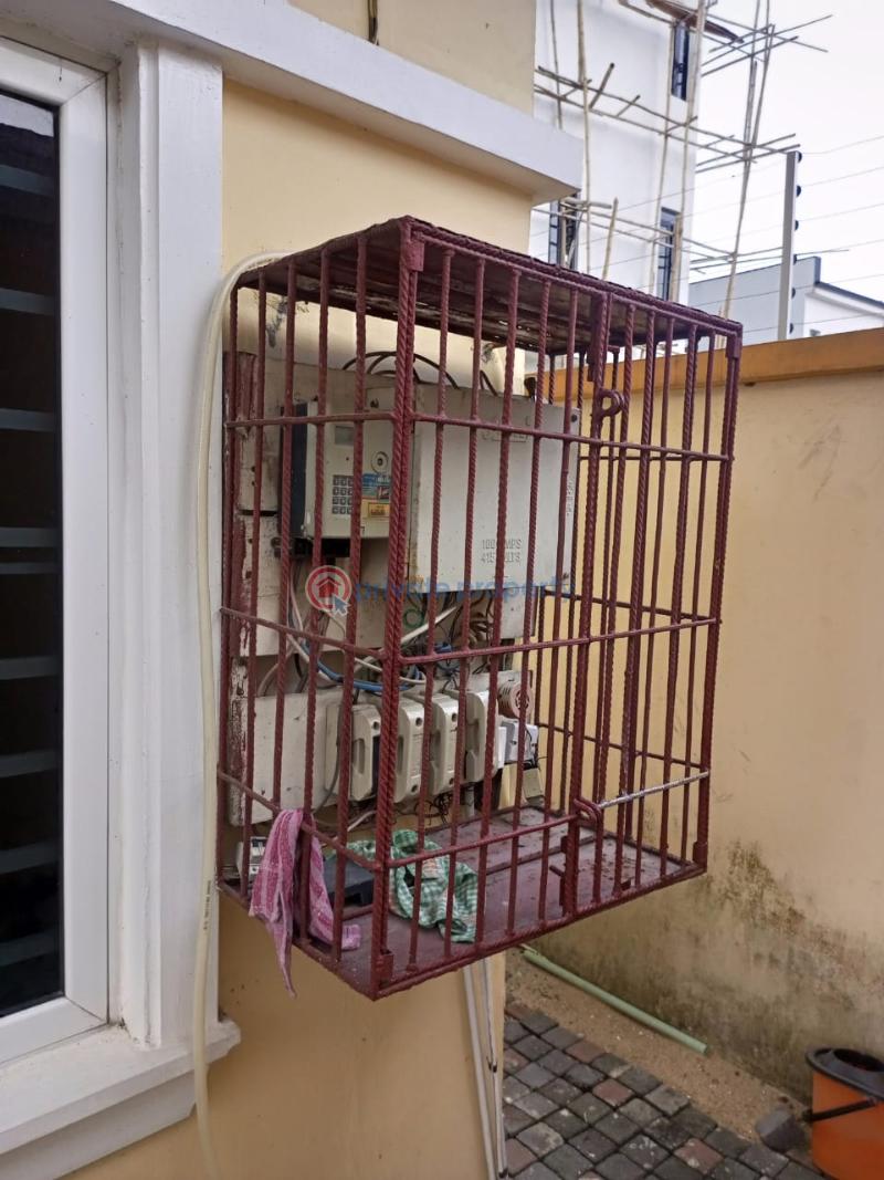 4 bedroom Detached Duplex For Rent Ologolo Lekki Lagos - 20