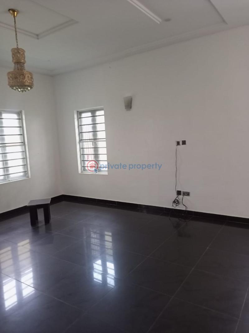 4 bedroom Detached Duplex For Rent Ologolo Lekki Lagos - 11