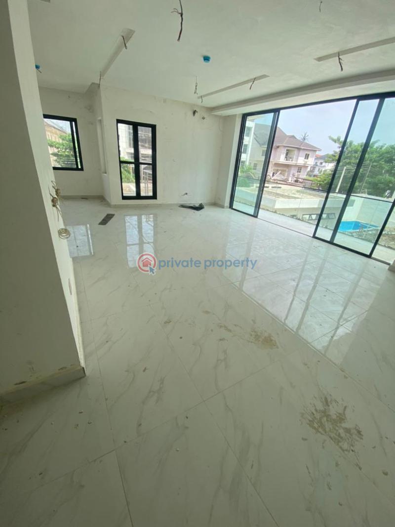 Luxurious 4bedroom semi detached - 15 4 bedroom Semi detached Duplex For Sale Parkview Estate Ikoyi Lagos - 15